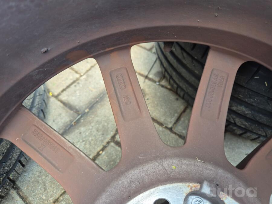 Speedline, valuveljed