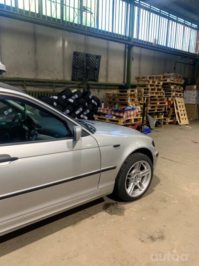 BMW, valuveljed