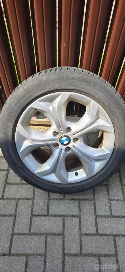 Bmw, valuveljed