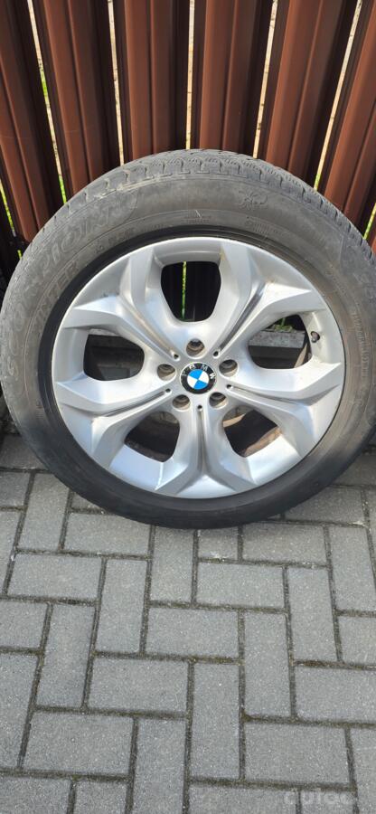 Bmw, valuveljed