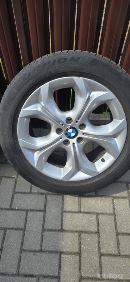 Bmw, valuveljed