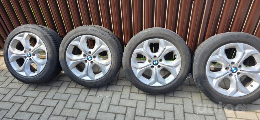 Bmw, valuveljed