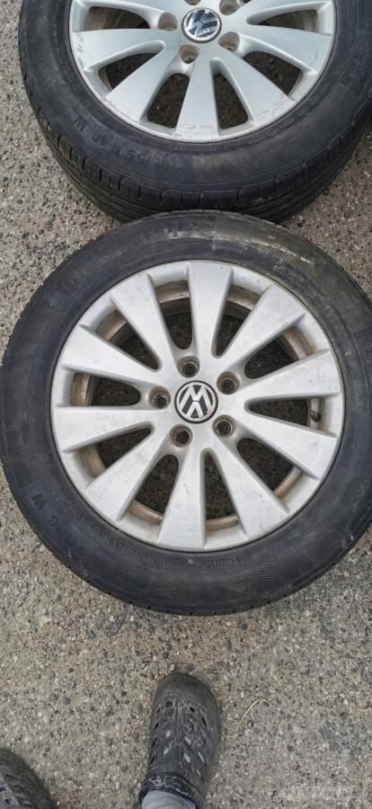 Vw, valuveljed