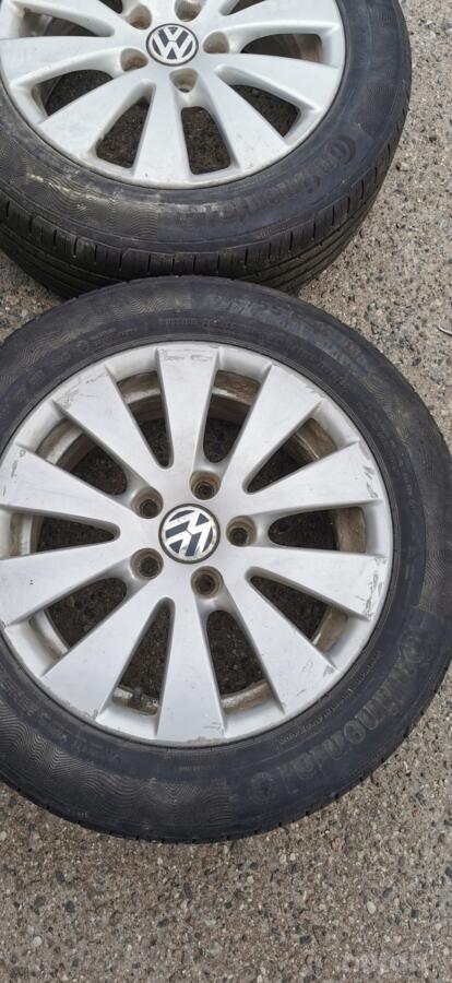 Vw, valuveljed
