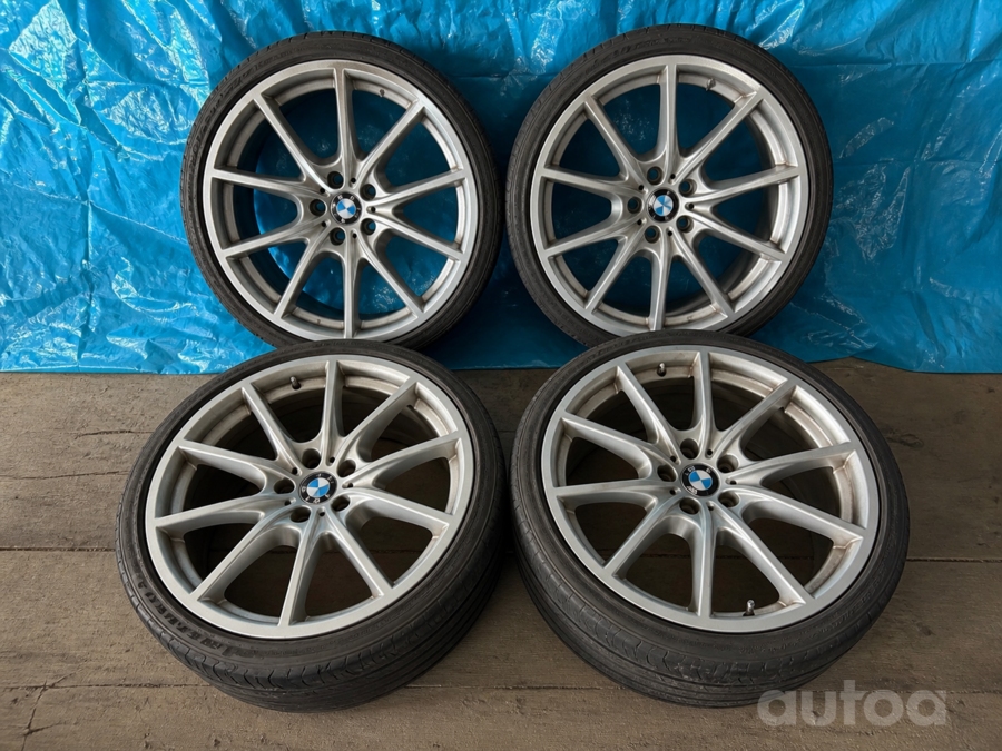 Bmw, valuveljed