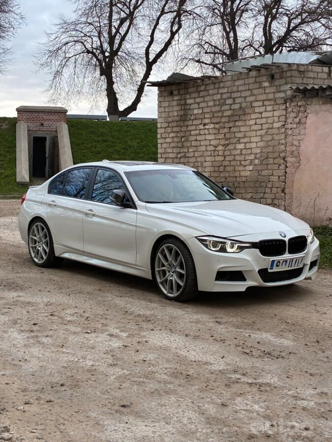 Bmw, valuveljed