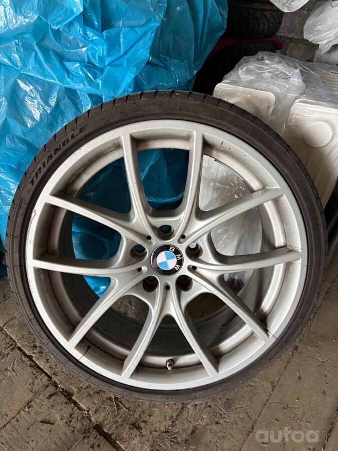 Bmw, valuveljed