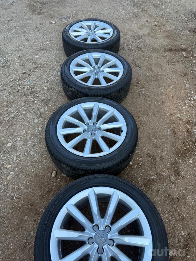 WV/Bmw, valuveljed