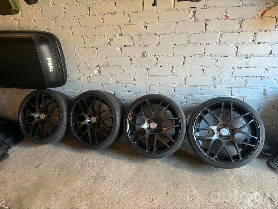 WV/Bmw, valuveljed