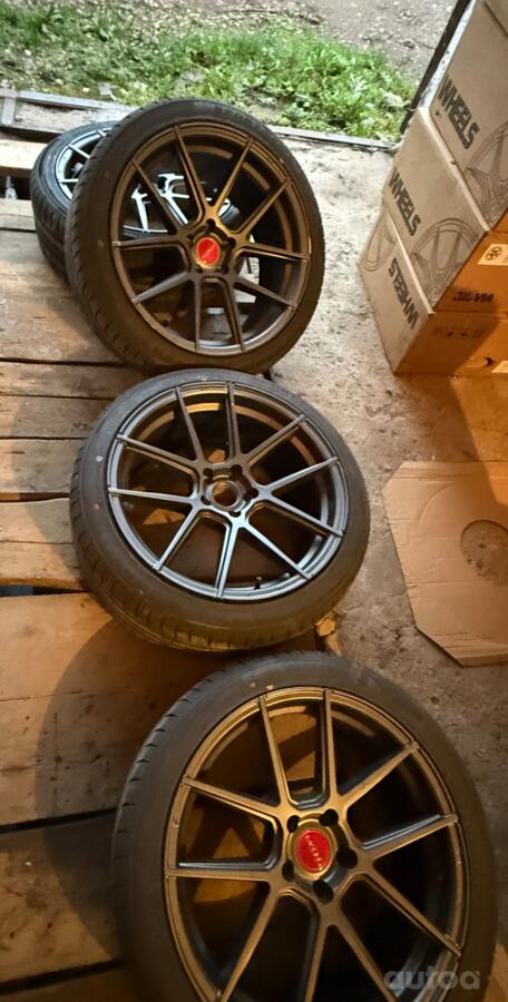 WV/Bmw, valuveljed