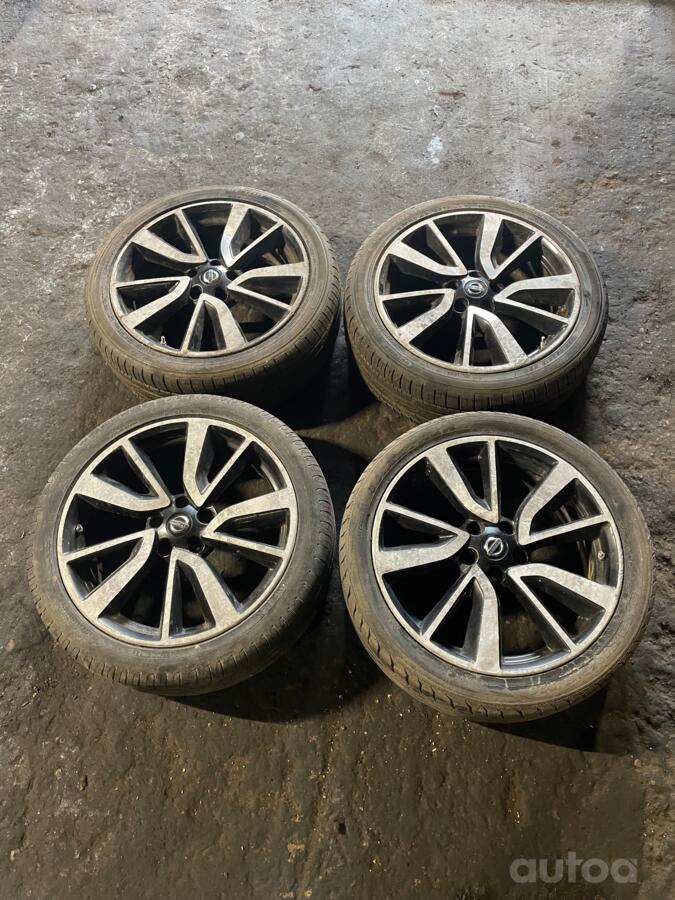 Nissan, valuveljed