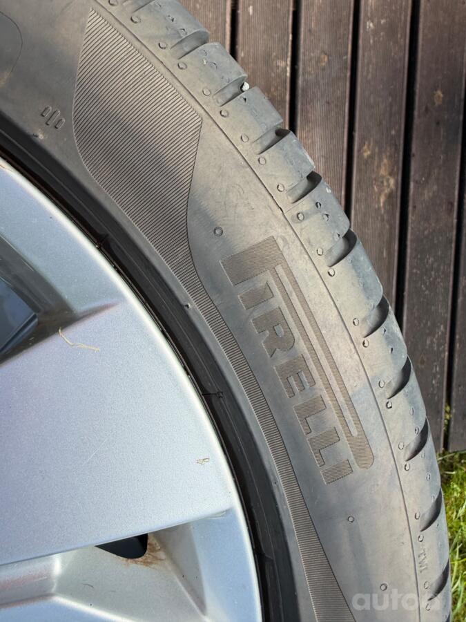 VW, valuveljed