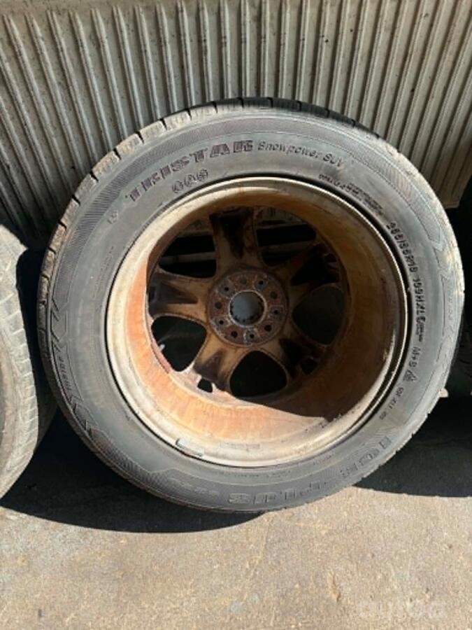 Bmw, valuveljed
