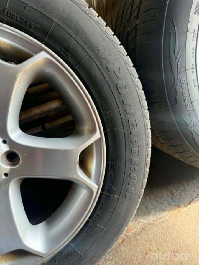 Bmw, valuveljed
