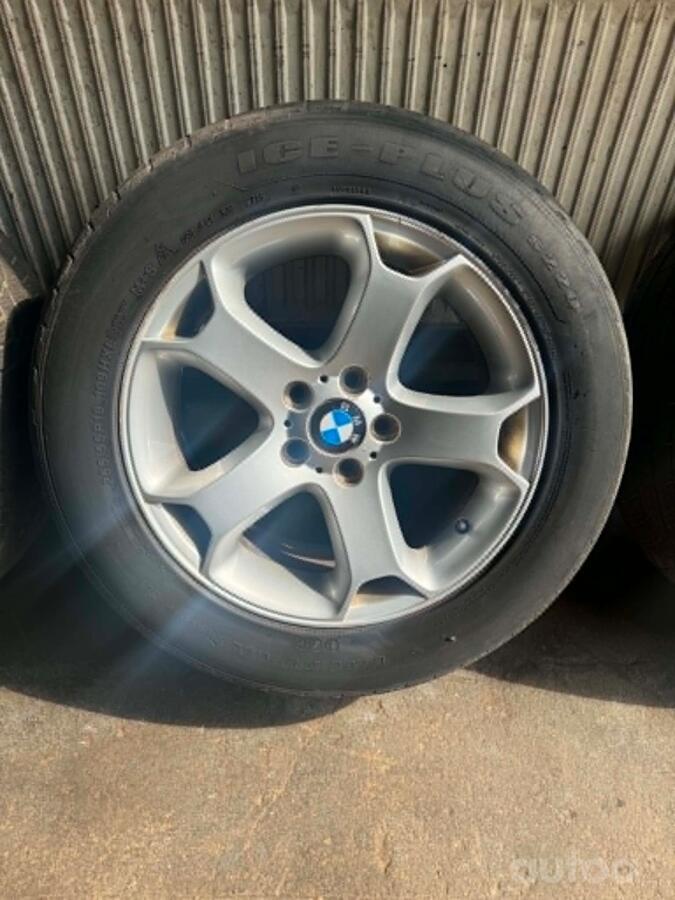 Bmw, valuveljed