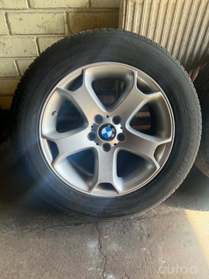 Bmw, valuveljed