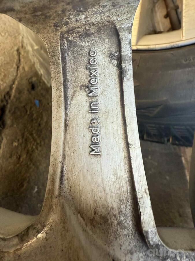 Bmw, valuveljed