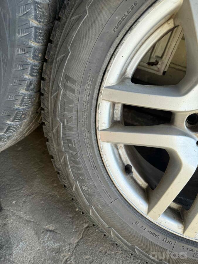Bmw, valuveljed
