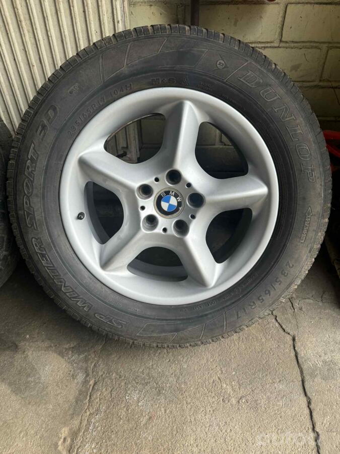 Bmw, valuveljed