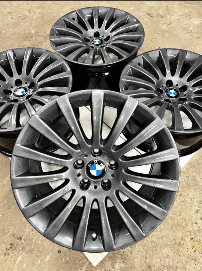 Bmw, valuveljed