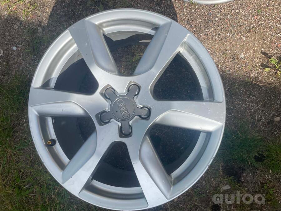Audi, valuveljed