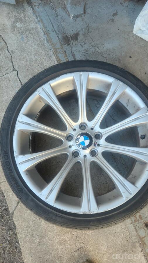 Bmw, valuveljed