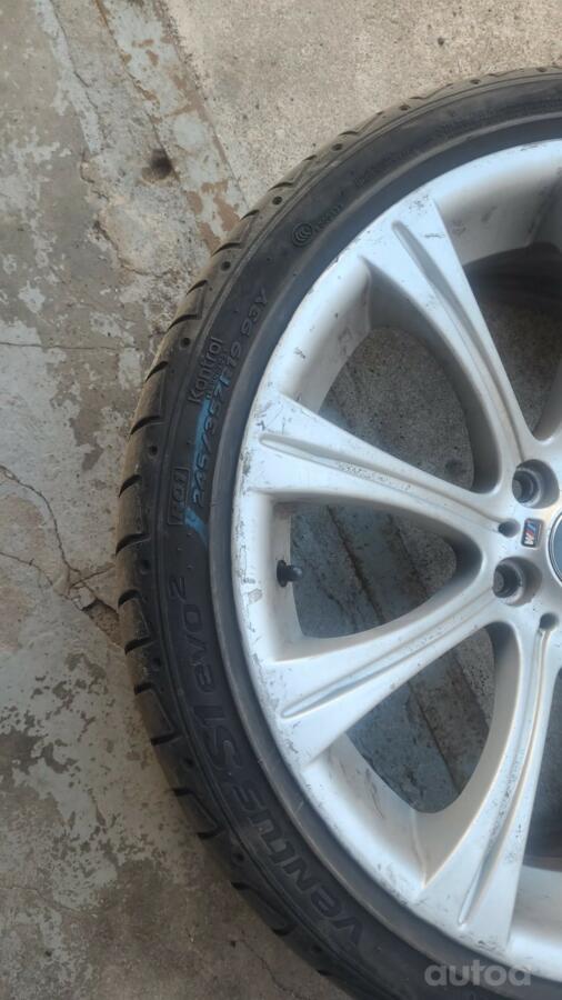 Bmw, valuveljed