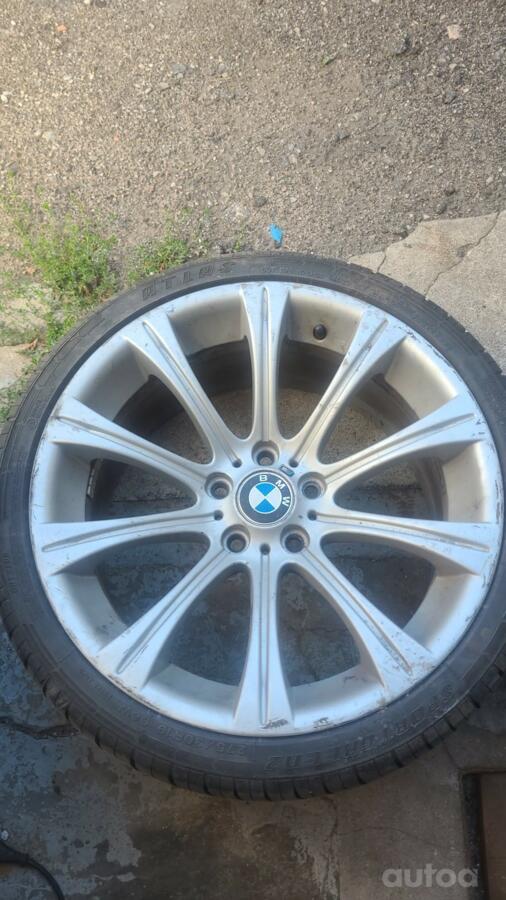 Bmw, valuveljed