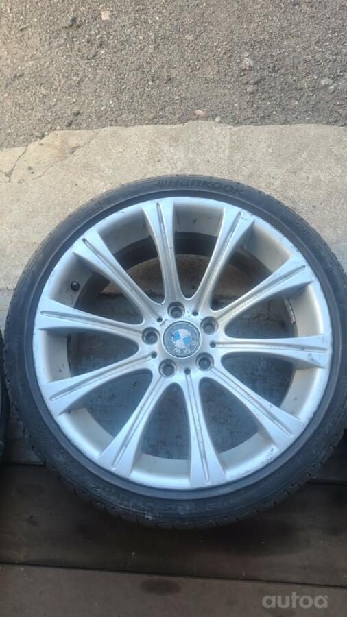 Bmw, valuveljed