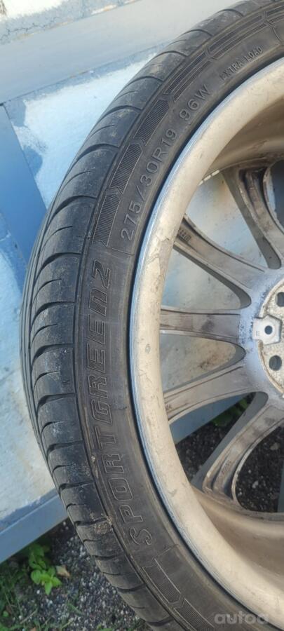 Bmw, valuveljed