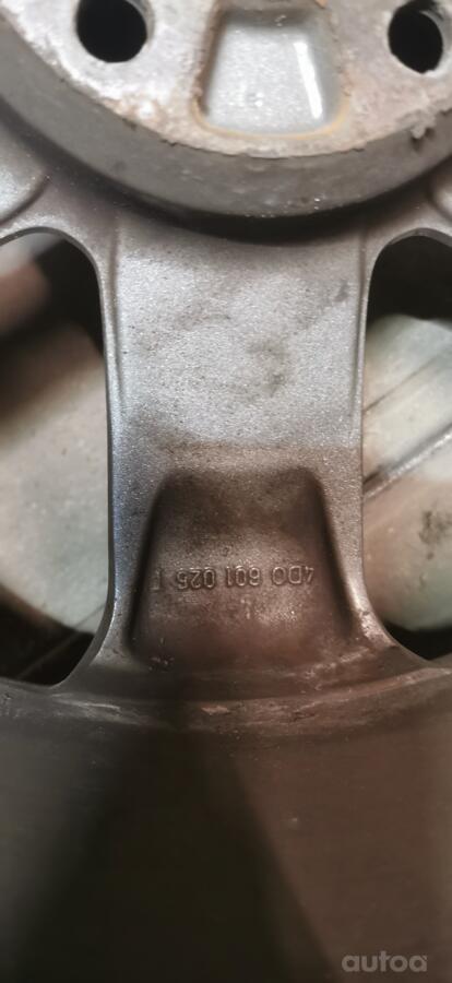 Audi, valuveljed