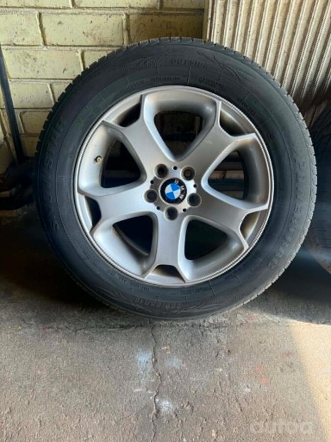Bmw, valuveljed