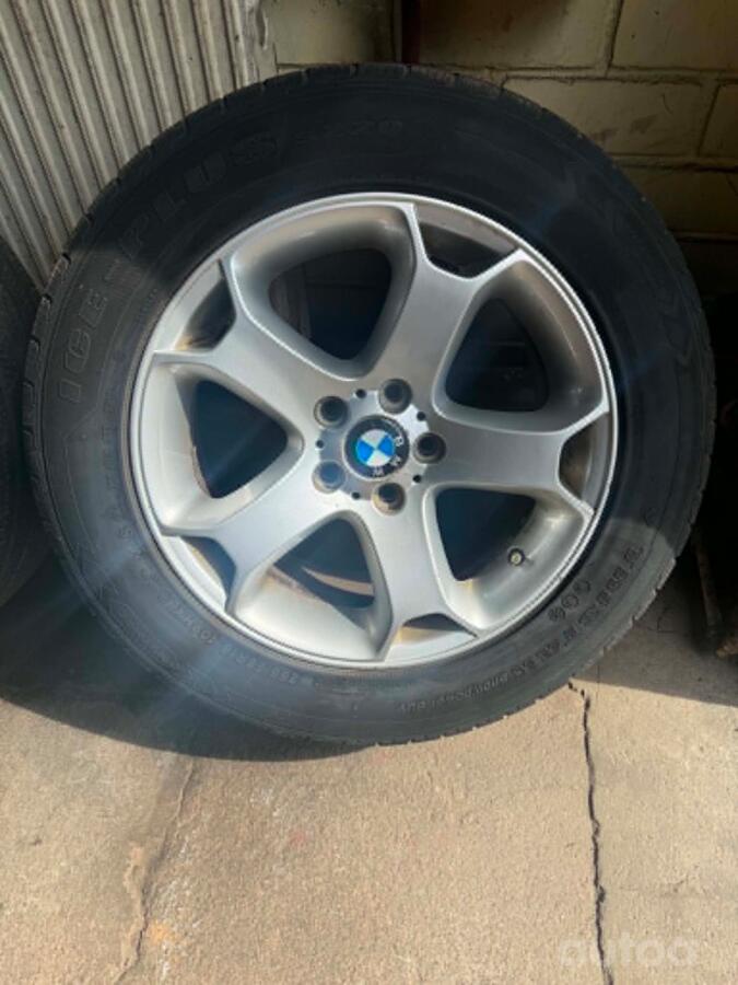 Bmw, valuveljed