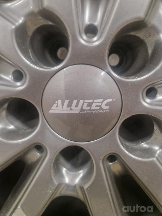 Alutec, valuveljed