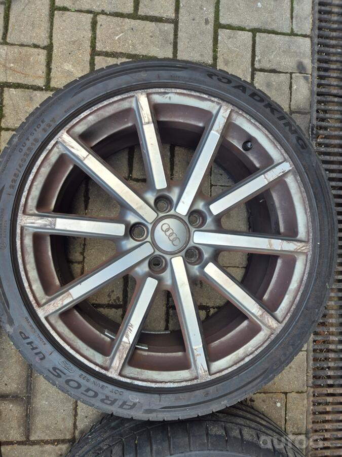 Speedline, valuveljed