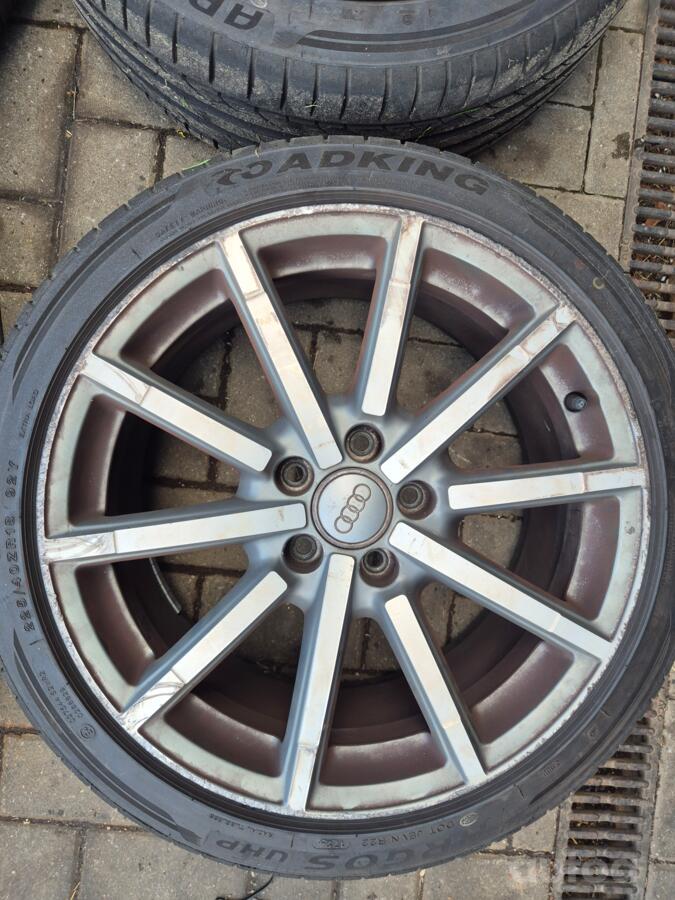 Speedline, valuveljed