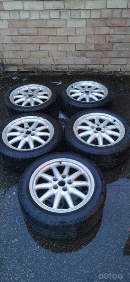 Audi, valuveljed