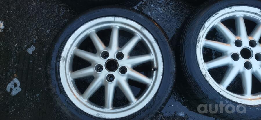 Audi, valuveljed