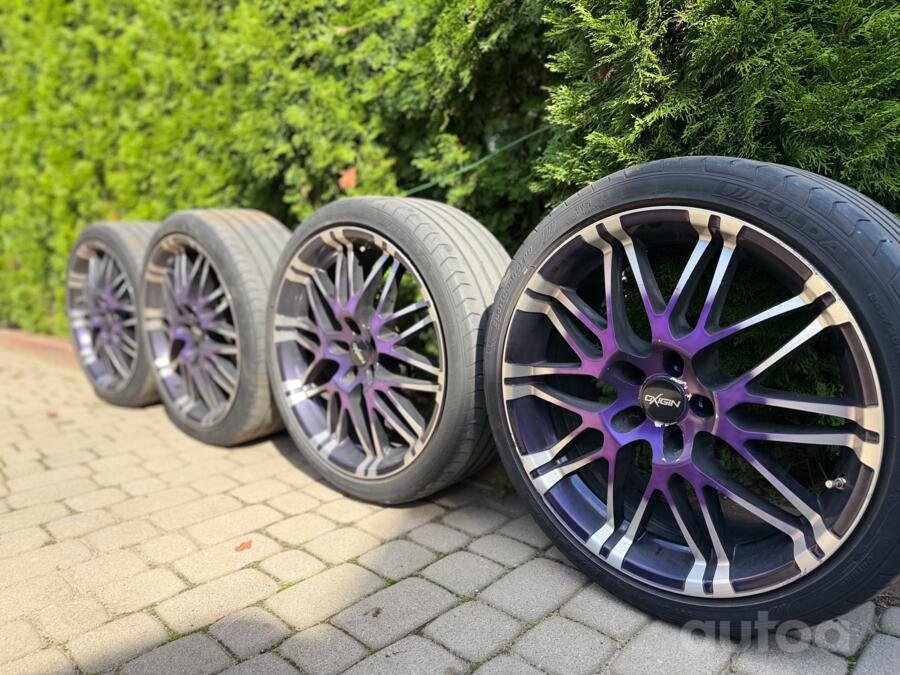 Muu, valuveljed