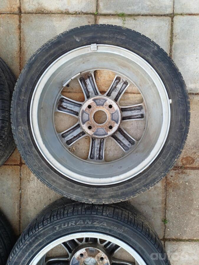 MITSUBISHI, valuveljed