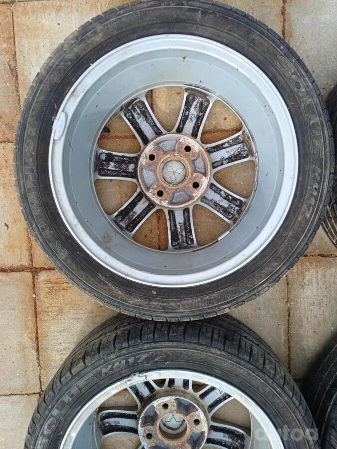MITSUBISHI, valuveljed