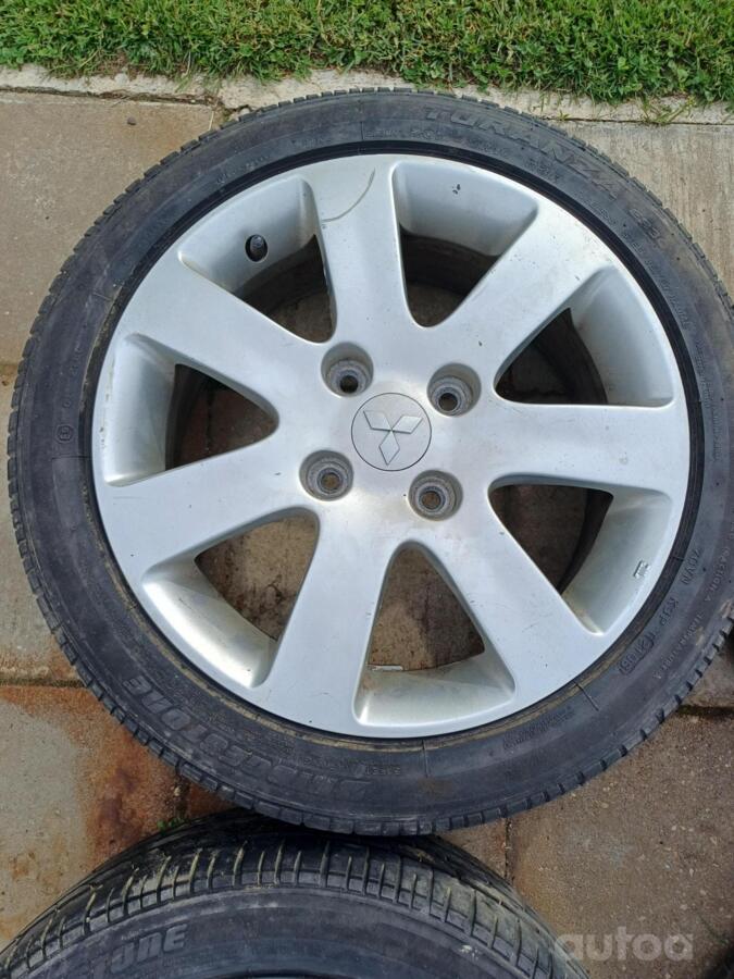 MITSUBISHI, valuveljed