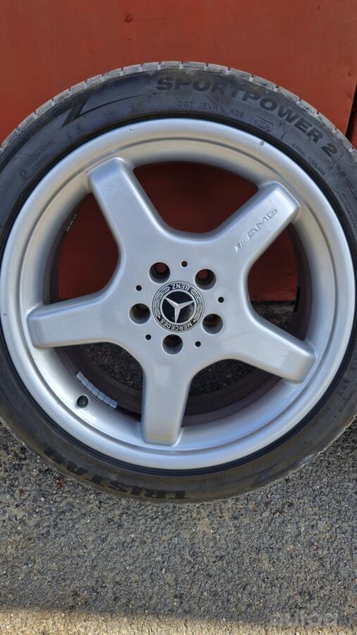 Mercedes benz, valuveljed