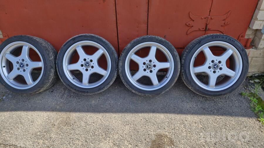 Mercedes benz, valuveljed