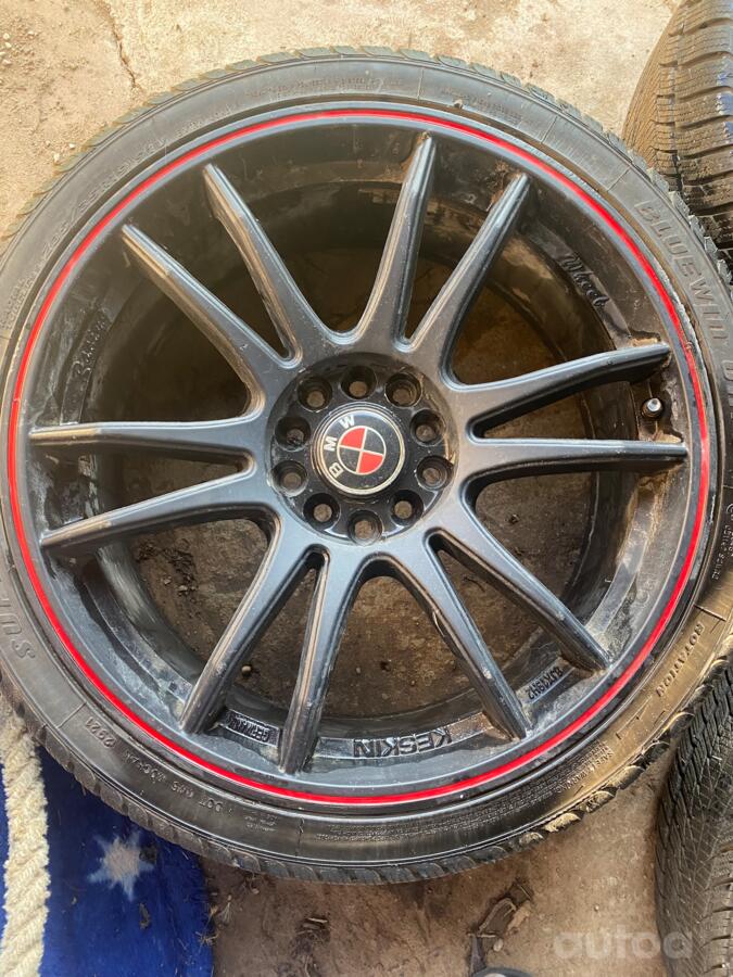 BMW, valuveljed