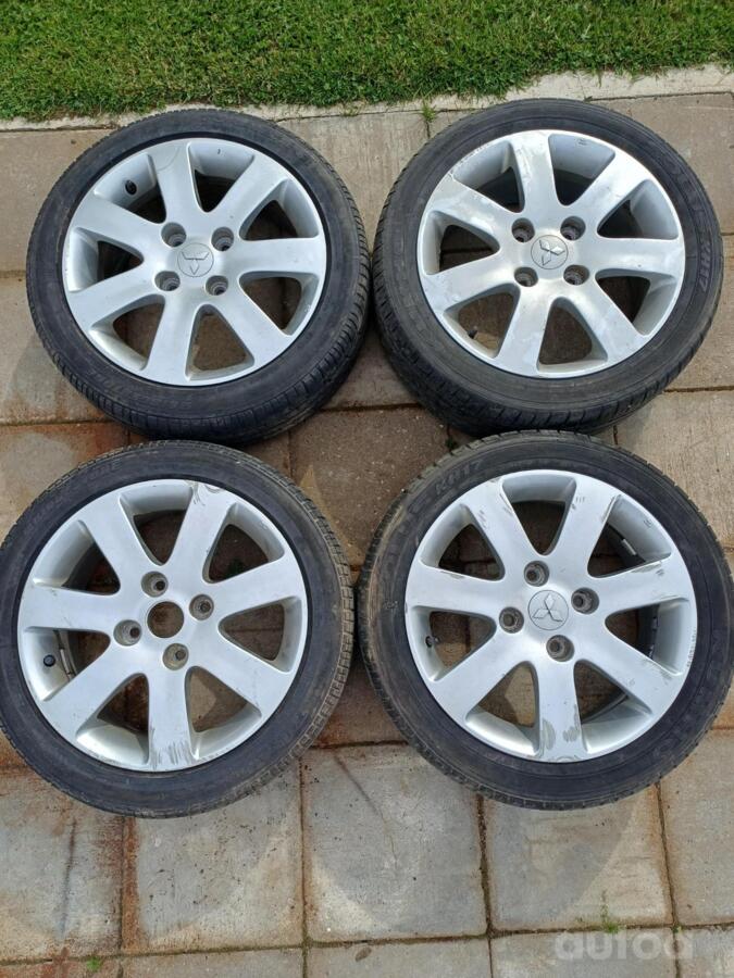MITSUBISHI, valuveljed