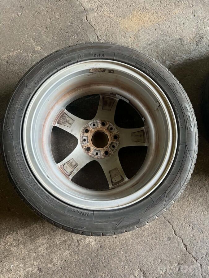 Bmw, valuveljed