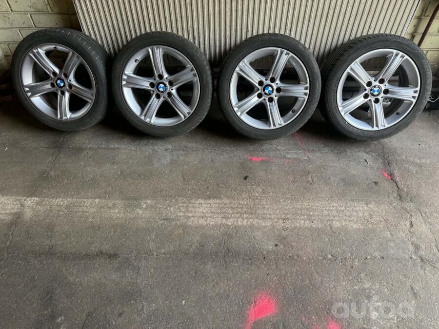 Bmw, valuveljed