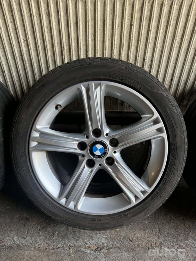 Bmw, valuveljed