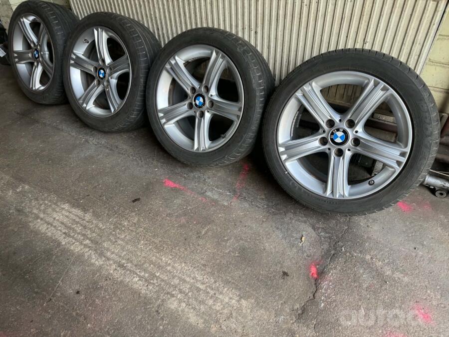Bmw, valuveljed
